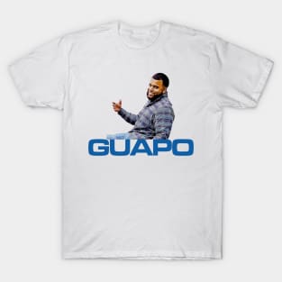 GUAPO - BROS on Audio T-Shirt